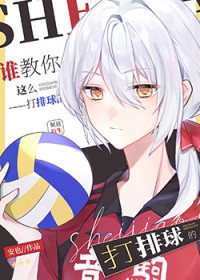 （综漫同人）谁教你这么打排球的